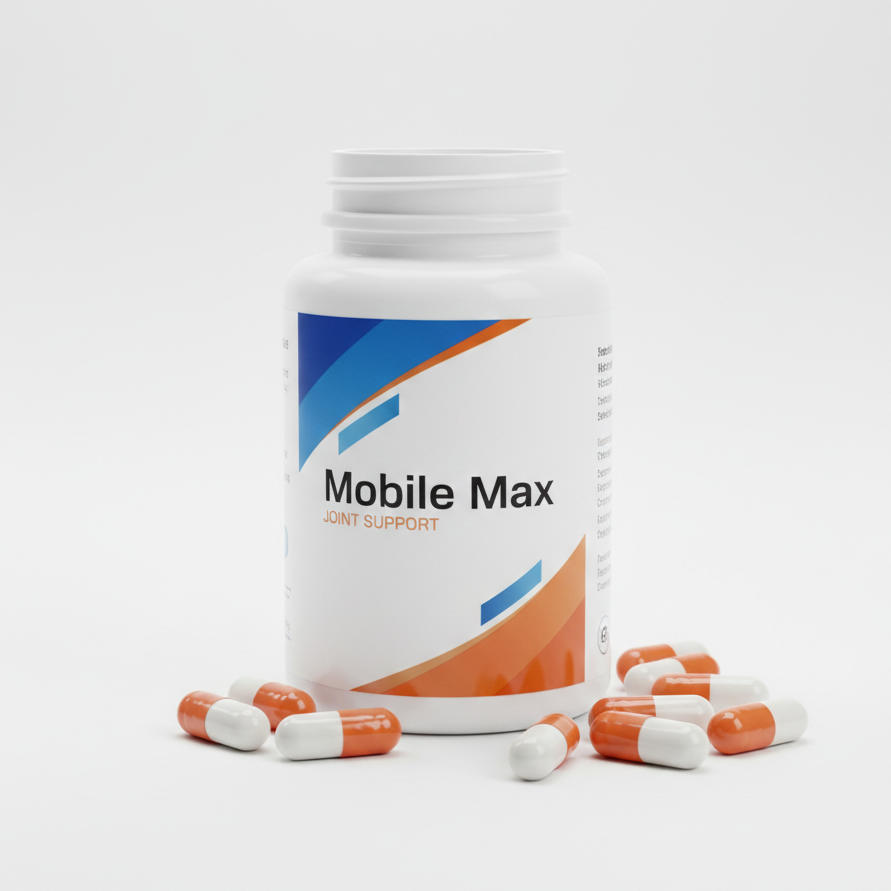 Mobile Max táplálék-kiegészítő